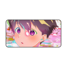 Load image into Gallery viewer, Yuu Izumi Mouse Pad (Desk Mat)
