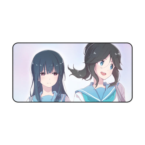 Sound! Euphonium Mizore Yoroizuka, Nozomi Kasaki Mouse Pad (Desk Mat)