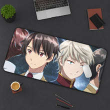 Charger l&#39;image dans la galerie, Aldnoah.Zero Mouse Pad (Desk Mat) On Desk
