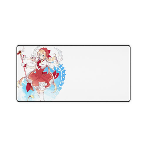 Anime Crossover Mouse Pad (Desk Mat)