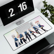 Cargar imagen en el visor de la galería, Undefeated Bahamut Chronicle Mouse Pad (Desk Mat) With Laptop
