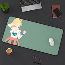 Cargar imagen en el visor de la galería, Hajimete No Gal Mouse Pad (Desk Mat) On Desk
