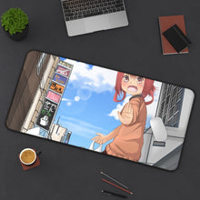 Load image into Gallery viewer, Gabriel DropOut Satanichia Kurumizawa Mcdowell Mouse Pad (Desk Mat) On Desk
