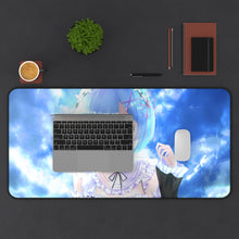 Cargar imagen en el visor de la galería, Re:ZERO -Starting Life In Another World- Mouse Pad (Desk Mat) With Laptop
