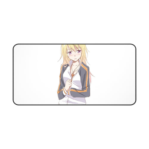 Infinite Stratos Charlotte Dunois Mouse Pad (Desk Mat)