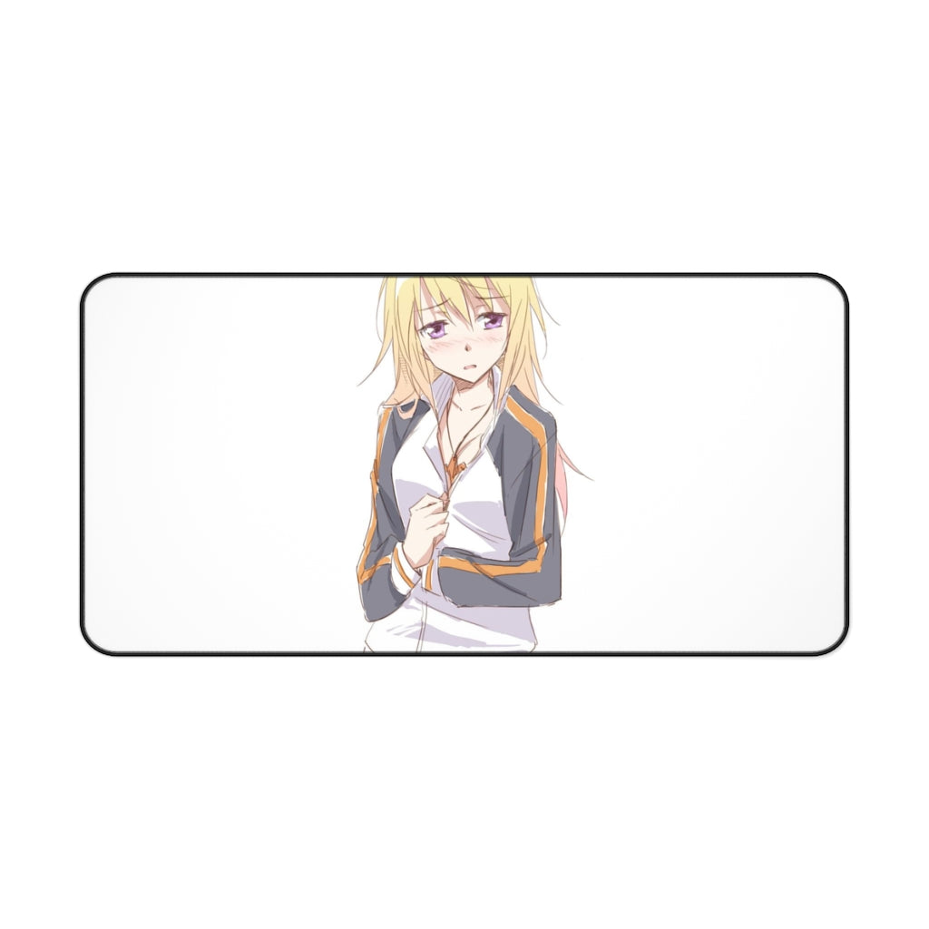 Infinite Stratos Charlotte Dunois Mouse Pad (Desk Mat)