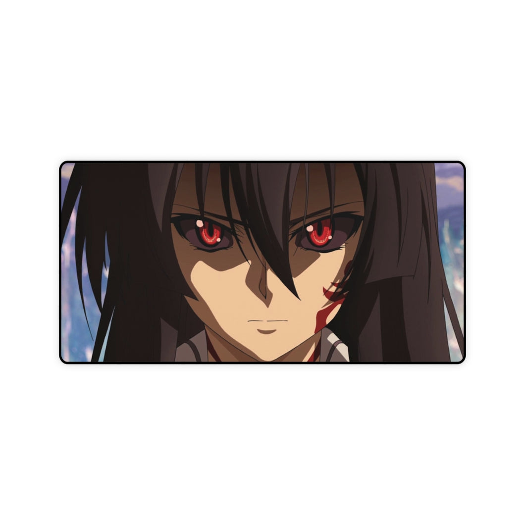 Anime Akame ga Kill! Mouse Pad (Desk Mat)