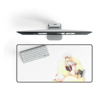 Load image into Gallery viewer, InuYasha Mouse Pad (Desk Mat) On Desk
