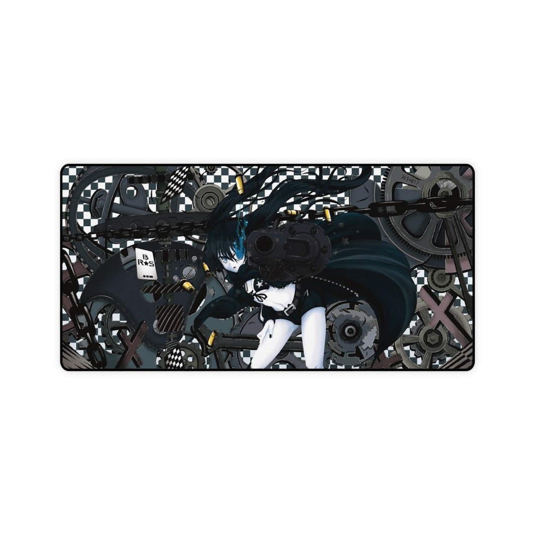 Alfombrilla de ratón (alfombrilla de escritorio) de Black Rock Shooter