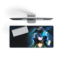 Load image into Gallery viewer, Black Rock Shooter Mouse Pad (Desk Mat)
