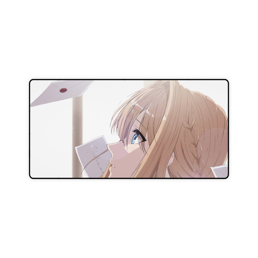 Violet Evergarden Mouse Pad (Desk Mat)