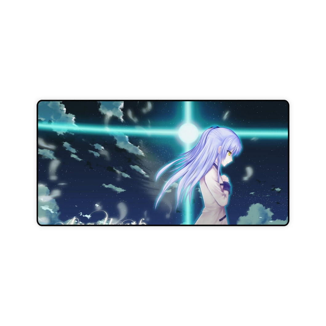 Tapis de souris (tapis de bureau) Angel Beats!