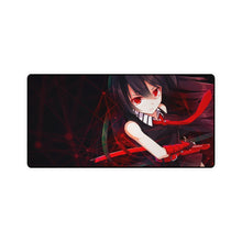 Load image into Gallery viewer, Akame Mouse Pad (Desk Mat)
