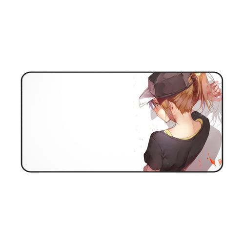 A Certain Scientific Railgun Mikoto Misaka Mouse Pad (Desk Mat)