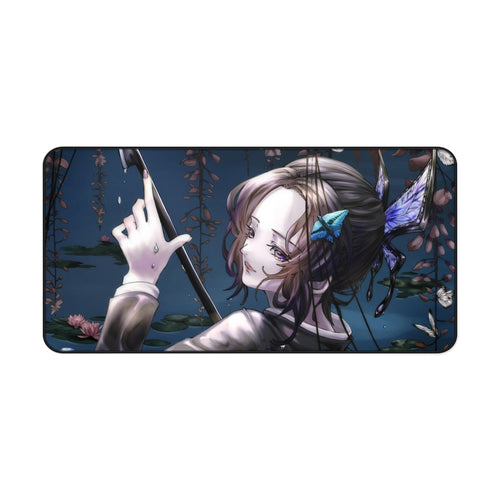 Demon Slayer: Kimetsu No Yaiba Mouse Pad (Desk Mat)