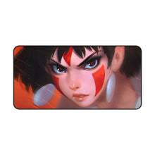 Cargar imagen en el visor de la galería, Princess Mononoke Mouse Pad (Desk Mat)
