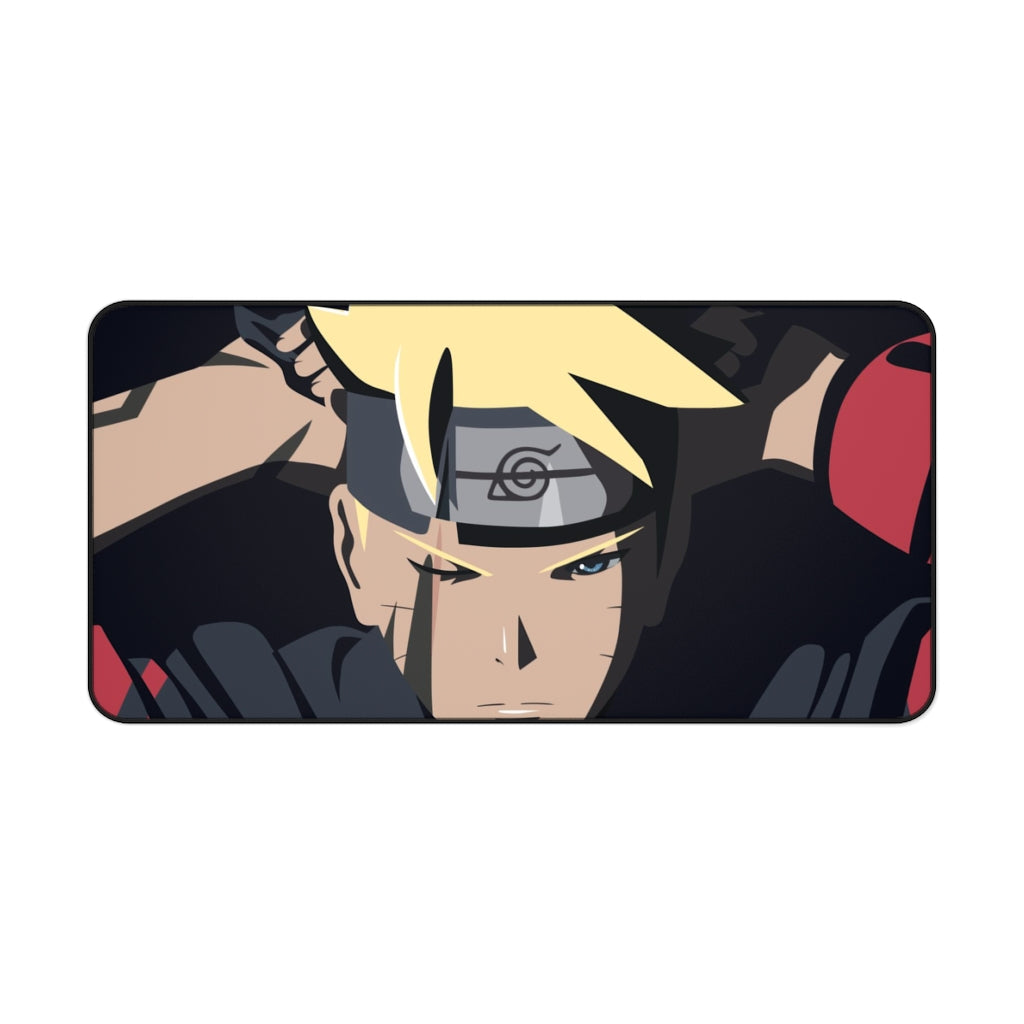 Boruto: Naruto Next Generations Boruto Uzumaki Mouse Pad (Desk Mat)