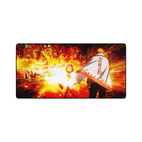 Anime Naruto Mouse Pad (Desk Mat)