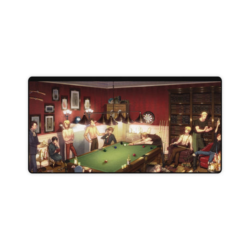 Hetalia: Axis Powers Mouse Pad (Desk Mat)