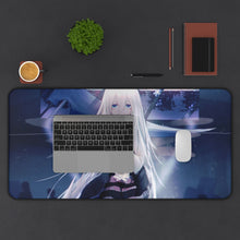 Charger l&#39;image dans la galerie, Angels Of Death Rachel Gardner Mouse Pad (Desk Mat) With Laptop
