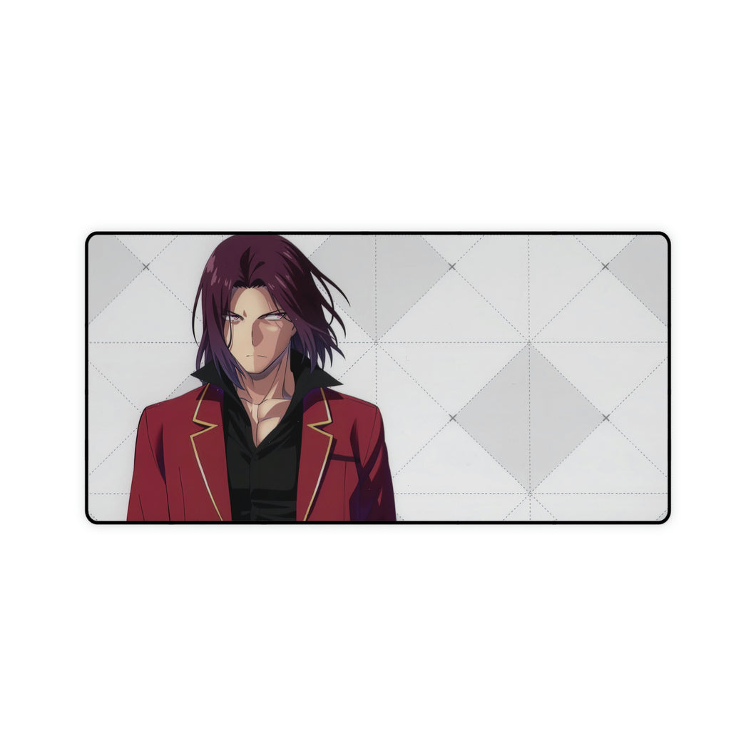 Kakeru Ryuen Classroom of the Mouse Pad (Desk Mat)