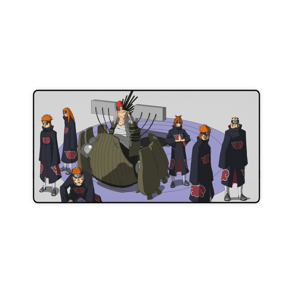 Anime Naruto Mouse Pad (Desk Mat)