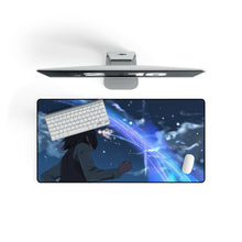 Cargar imagen en el visor de la galería, Your Name. Mouse Pad (Desk Mat)
