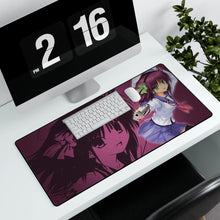 Cargar imagen en el visor de la galería, Angel Beats! Mouse Pad (Desk Mat)
