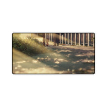 Load image into Gallery viewer, Your Name. Mouse Pad (Desk Mat)
