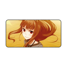 Load image into Gallery viewer, Spice And Wolf Mouse Pad (Desk Mat)
