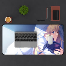 Charger l&#39;image dans la galerie, Grisaia (Series) Mouse Pad (Desk Mat) With Laptop
