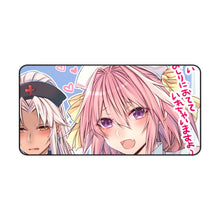 Load image into Gallery viewer, Fate/Apocrypha Shirou Kotomine Mouse Pad (Desk Mat)
