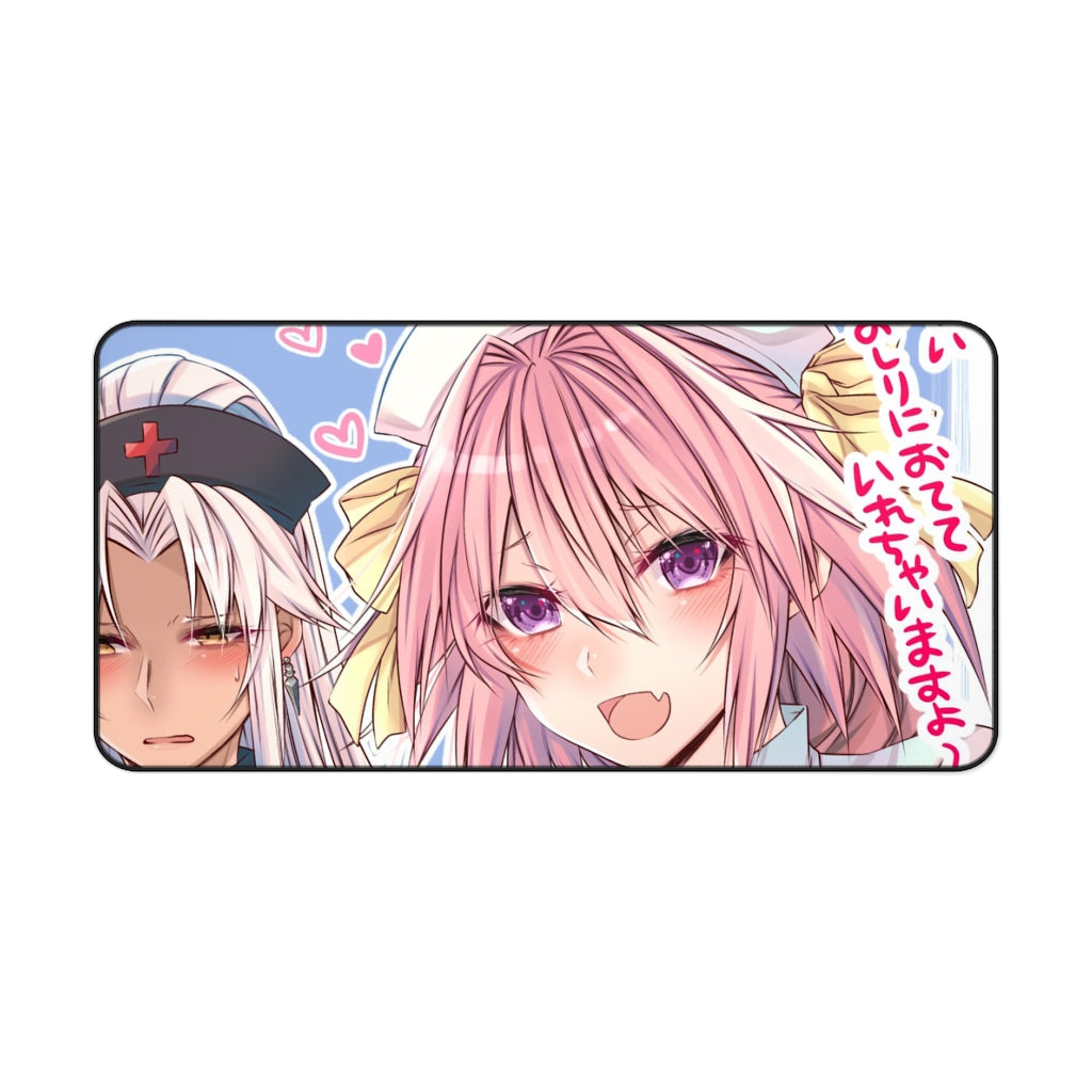 Fate/Apocrypha Shirou Kotomine Mouse Pad (Desk Mat)