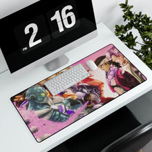 Load image into Gallery viewer, Anime Jojo&#39;s Bizarre Adventure Mouse Pad (Desk Mat)
