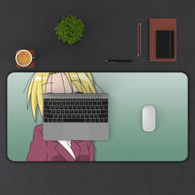 Cargar imagen en el visor de la galería, Lucky Star Mouse Pad (Desk Mat) With Laptop
