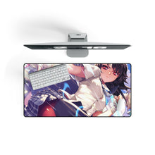 Load image into Gallery viewer, Anime Original Mouse Pad (Desk Mat) On Desk
