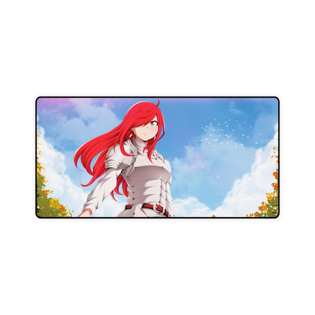 Tapis de souris (tapis de bureau) Anime Fairy Tail