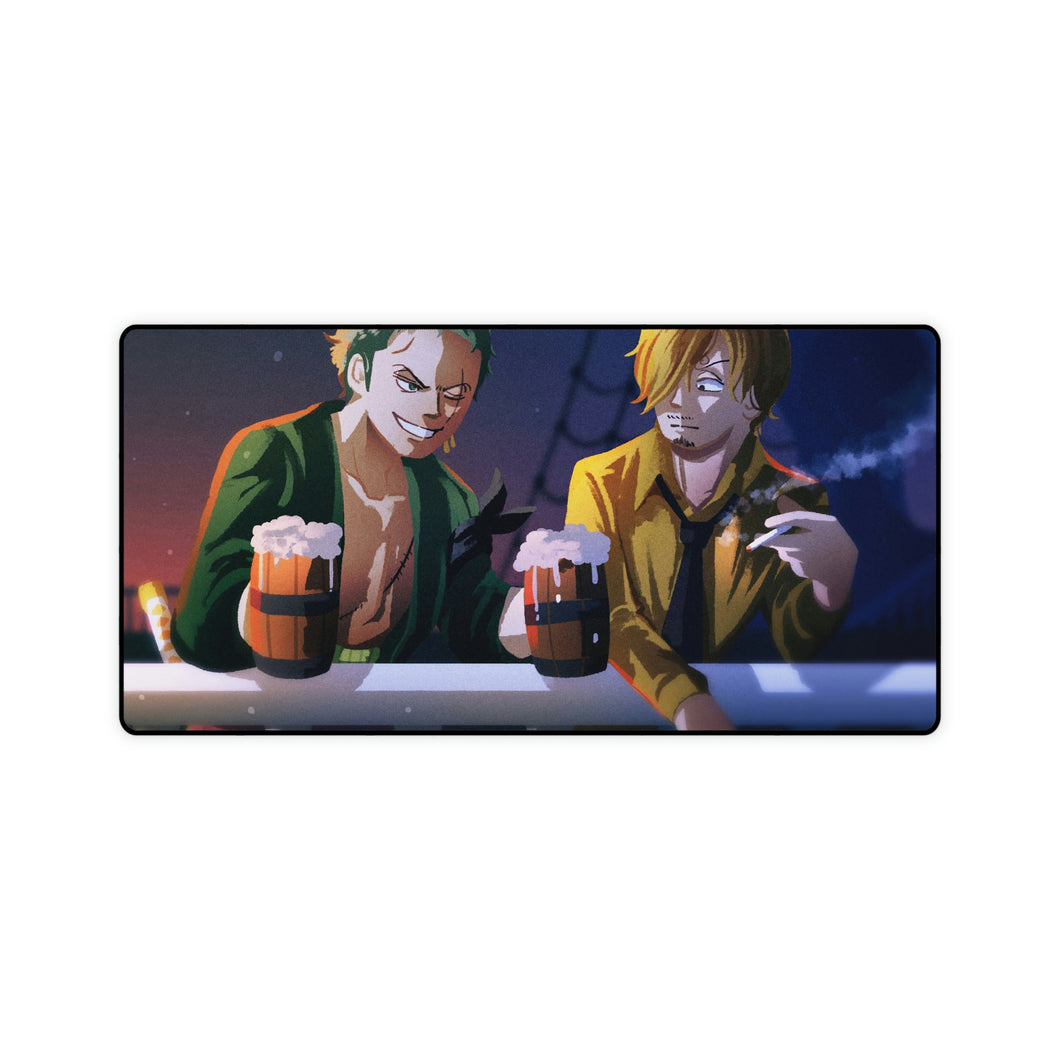 One Piece Mouse Pad (Desk Mat)