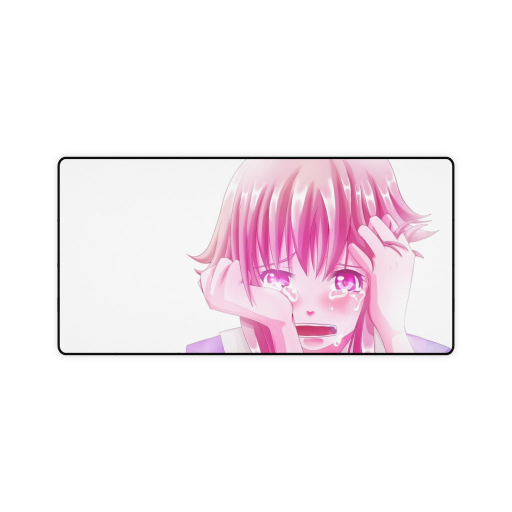 Mirai Nikki Yuno Gasai Mouse Pad (Desk Mat)