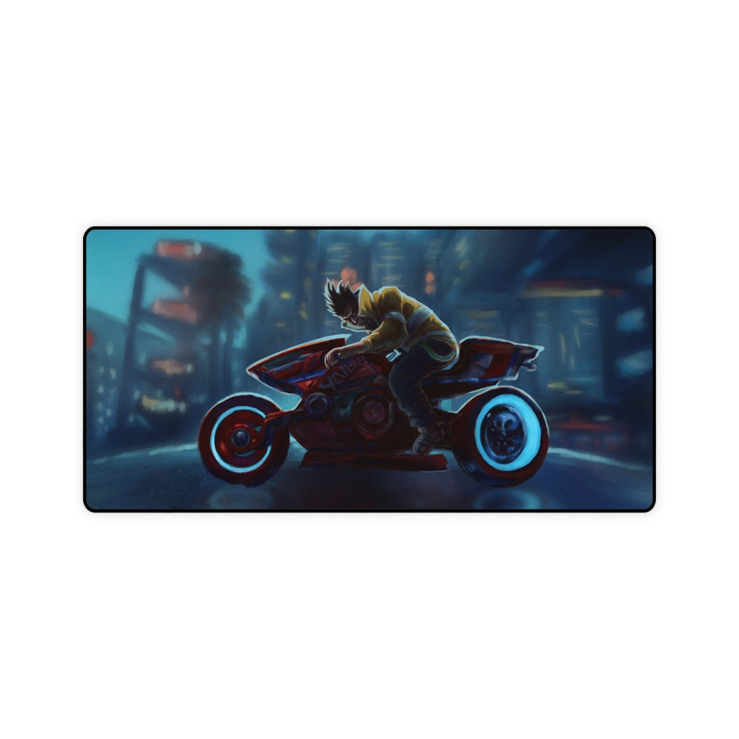 Cyberpunk: Edgerunners Mouse Pad (Desk Mat)