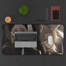 Load image into Gallery viewer, Tokyo Revengers Mouse Pad (Desk Mat) With Laptop
