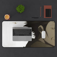 Cargar imagen en el visor de la galería, Tomomi Masaoka Face Mouse Pad (Desk Mat) With Laptop
