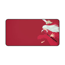 Load image into Gallery viewer, InuYasha Mouse Pad (Desk Mat)
