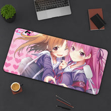 Cargar imagen en el visor de la galería, OreShura Mouse Pad (Desk Mat) On Desk
