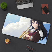 Charger l&#39;image dans la galerie, Sound! Euphonium Reina Kousaka Mouse Pad (Desk Mat) On Desk
