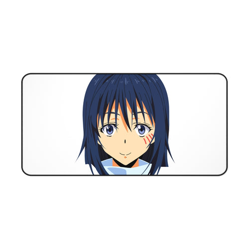 Shizue Izawa Face Mouse Pad (Desk Mat)