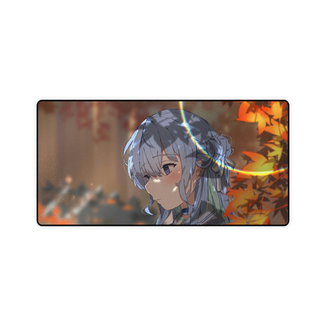 Hoshimachi Suisei Mouse Pad (Desk Mat)