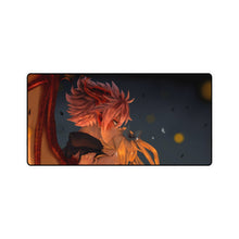 Cargar imagen en el visor de la galería, Fairy Tail Natsu Dragneel, Lucy Heartfilia Mouse Pad (Desk Mat)
