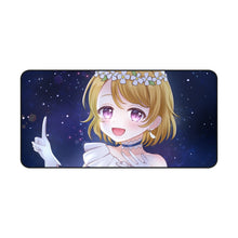 Cargar imagen en el visor de la galería, Love Live! Hanayo Koizumi Mouse Pad (Desk Mat)
