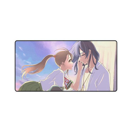 Anime mo dao zu shi hd song lan kiss xiao Custom Gaming Mat Desk 